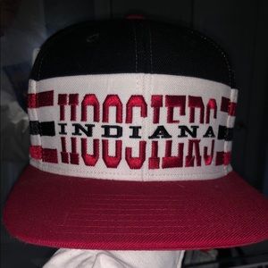Hoosiers Indiana University Snapback
